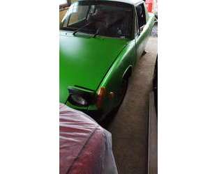 Porsche 914 Gebrauchtwagen