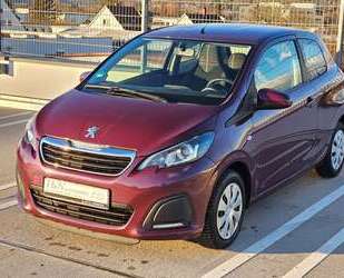 Peugeot 108 Gebrauchtwagen