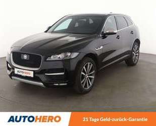 Jaguar F-Pace Gebrauchtwagen