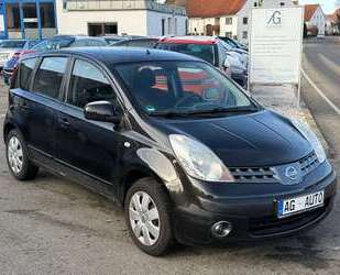 Nissan Note Gebrauchtwagen