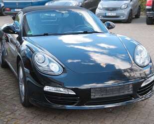 Porsche Boxster Gebrauchtwagen