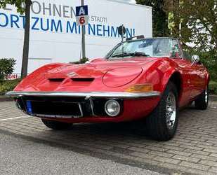Opel GT Gebrauchtwagen