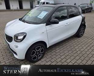 Smart forFour Gebrauchtwagen