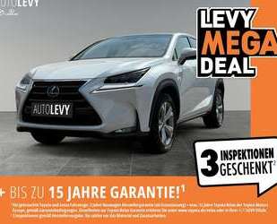Lexus NX 300 Gebrauchtwagen