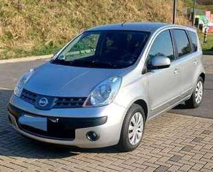 Nissan Note Gebrauchtwagen