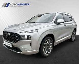 Hyundai SANTA FE Gebrauchtwagen