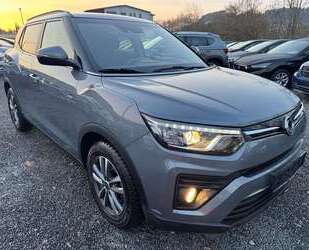 SsangYong Tivoli Gebrauchtwagen