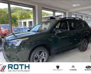 Subaru Forester Gebrauchtwagen