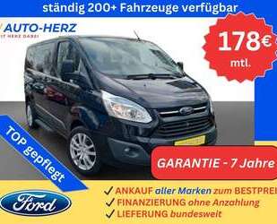 Ford Tourneo Custom Gebrauchtwagen