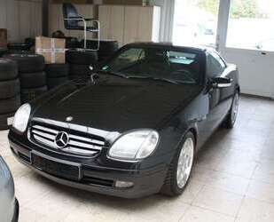 Mercedes-Benz SLK 200 Gebrauchtwagen