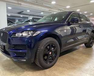 Jaguar F-Pace Gebrauchtwagen