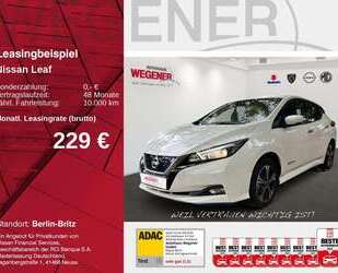 Nissan Leaf Gebrauchtwagen