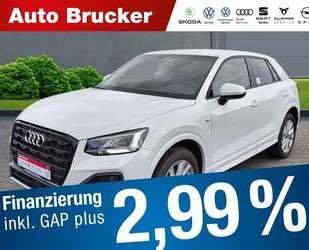 Audi Q2 Gebrauchtwagen