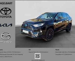 Toyota RAV 4 Gebrauchtwagen