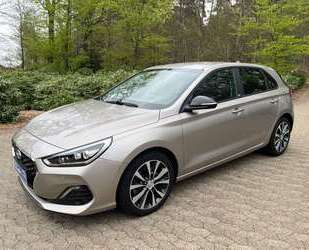 Hyundai i30 Gebrauchtwagen