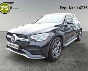 Mercedes-Benz GLC 220 Gebrauchtwagen