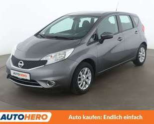 Nissan Note Gebrauchtwagen