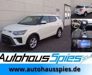 SsangYong Tivoli Gebrauchtwagen