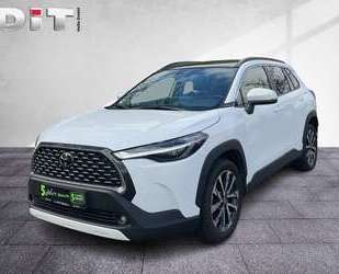 Toyota Corolla Cross Gebrauchtwagen