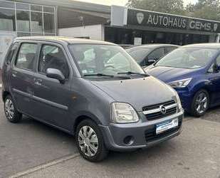Opel Agila Gebrauchtwagen
