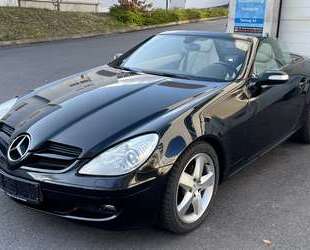 Mercedes-Benz SLK 200 Gebrauchtwagen