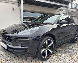 Porsche Macan Gebrauchtwagen