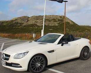 Mercedes-Benz SLK 250 Gebrauchtwagen