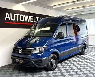 VW Crafter Gebrauchtwagen