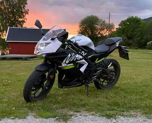 Kawasaki Ninja 125 Gebrauchtwagen