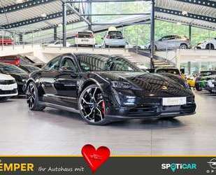 Porsche Taycan Gebrauchtwagen