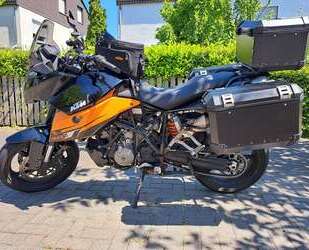 KTM 990 Supermoto Gebrauchtwagen