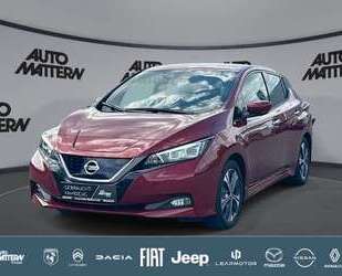 Nissan Leaf Gebrauchtwagen