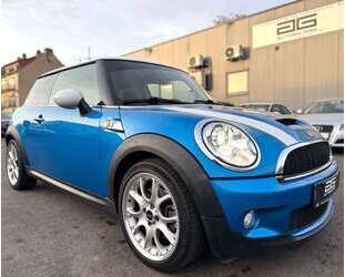 Mini Cooper S Gebrauchtwagen