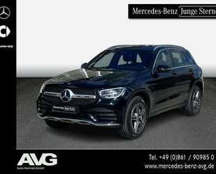 Mercedes-Benz GLC 300 Gebrauchtwagen