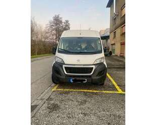 Peugeot Boxer Gebrauchtwagen