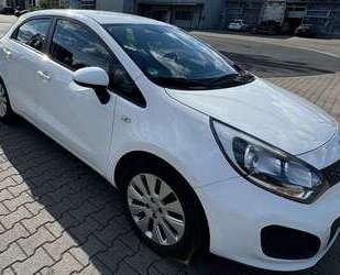 Kia Rio Gebrauchtwagen