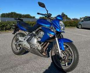 Kawasaki ER - 6 N Gebrauchtwagen