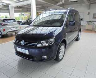 VW Caddy Gebrauchtwagen