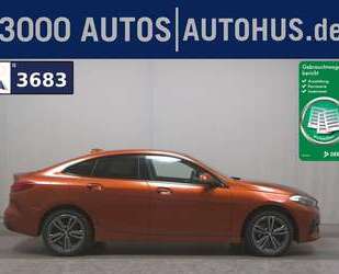 BMW 218 Gebrauchtwagen