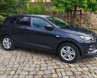 Opel Grandland X Gebrauchtwagen