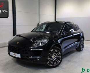 Porsche Macan Gebrauchtwagen