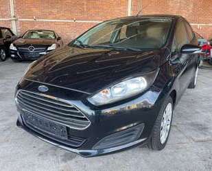 Ford Fiesta Gebrauchtwagen