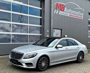 Mercedes-Benz S 500 Gebrauchtwagen