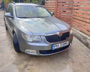 Skoda Superb Gebrauchtwagen