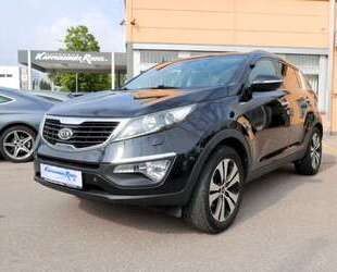 Kia Sportage Gebrauchtwagen