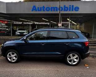 Skoda Karoq Gebrauchtwagen