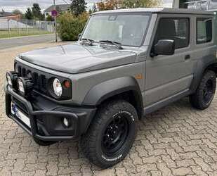 Suzuki Jimny Gebrauchtwagen