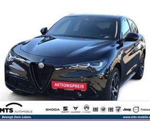 Alfa Romeo Stelvio Gebrauchtwagen