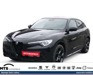 Alfa Romeo Stelvio Gebrauchtwagen