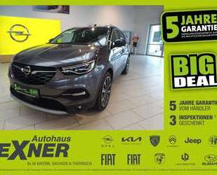 Opel Grandland X Gebrauchtwagen